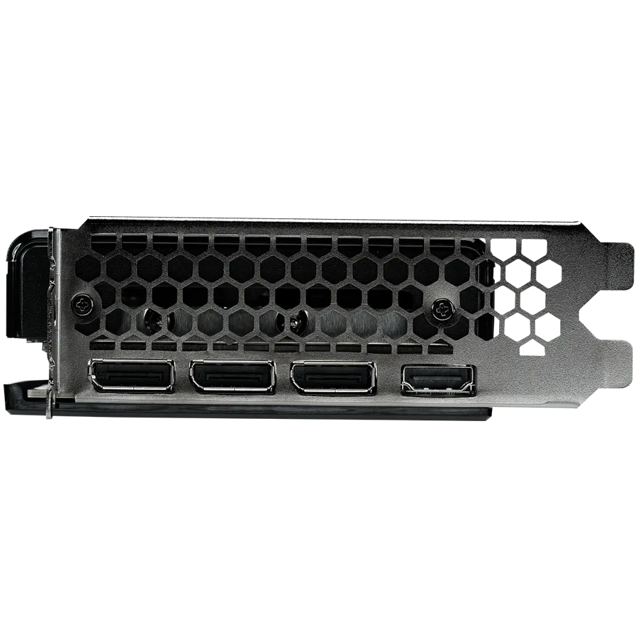 Видео карта PALIT GeForce RTX 5070 Infinity 3 12GB GDDR7 192 bit, 1x HDMI 2.1b, 3x DP 2.1b, 3 Fan, 1x 16-pin pwr connector, 650W, board size 291.9 x 116.6 x 41.3 mm, NE75070019K9-GB2050S - Image 3