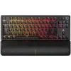 Геймърска клавиатура CORSAIR K70 CORE TKL WIRELESS RGB Mechanical Gaming