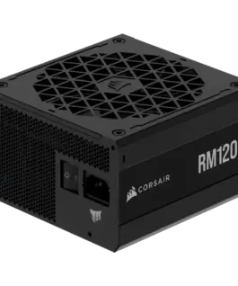 Alternative view of Захранване за компютър CORSAIR RMe Series RM1200e Fully Modular Low-Noise ATX (EU)