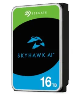 Alternative view of Хард диск SEAGATE HDD SkyHawk AI (3.5"/16TB/SATA 6Gb/s/7200rpm)