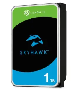 Alternative view of Хард диск SEAGATE HDD SkyHawk Surveillance (3.5/1TB/SATA 6Gb/s/rpm 5400)