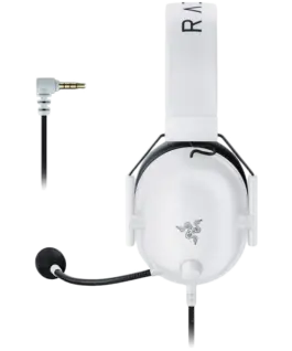 Геймърски слушалки Razer BlackShark V2 X – White