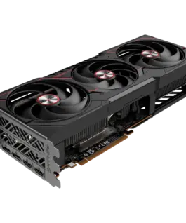 Alternative view of Видео карта SAPPHIRE PULSE AMD RADEON RX 9070 XT GAMING 16GB DUAL HDMI / DUAL DP