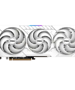 Видео карта SAPPHIRE PURE AMD RADEON RX 9070 XT GAMING OC 16GB DUAL HDMI / DUAL DP