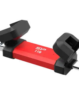 Външен SSD диск Silicon Power UC3S72 1TB