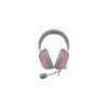 Геймърски слушалки Razer BlackShark V2 X - Quartz Gaming Headset HyperClear Cardioid Mic 50 mm TriForce Drivers Advanced