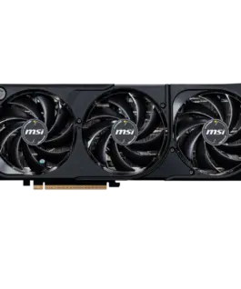 Видео карта MSI Video Card Nvidia GeForce RTX 5070 TI 16G SHADOW 3X OC 16GB GDDR7 256bit Effective Memory Clock: 28000MH
