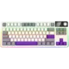 Геймърска клавиатура LORGAR KBP70TKLW Wireless TKL Mechanical Gaming Keyboard Pro Beige EN