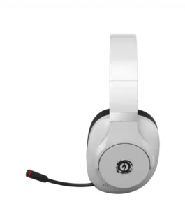 Alternative view of Геймърски слушалки CANYON headset EGO GH-16 3in1 2.4Ghz+BT White