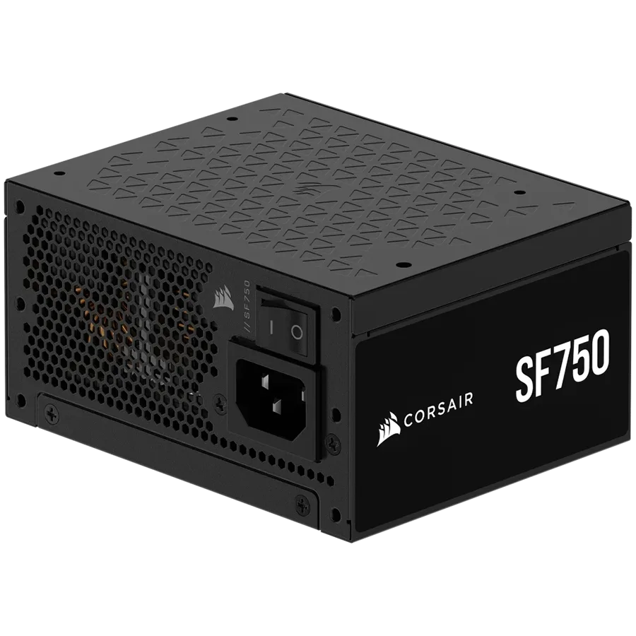 Захранване за компютър CORSAIR SF750 80 PLUS Platinum Fully Modular