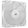 Вентилатор CORSAIR RS120 White 120mm Fan Single Pack