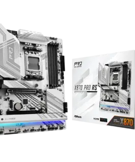 Дънна платка ASROCK X870 Pro RS ATX AM5 DDR5