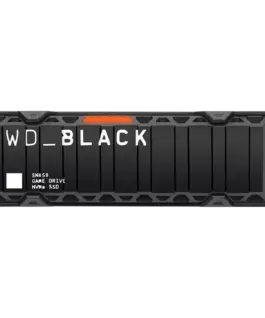 SSD диск SSD POWERED BY SANDISK WD Black SN8100 HeatSink 2TB M.2 2280 PCIe Gen5 x4 NVMe Read/Write: 14900/14000 MBps IOP