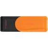 USB памет Kingston 256GB Portable USB 3.2 Gen 1 DataTraveler Exodia S (Black/Orange)