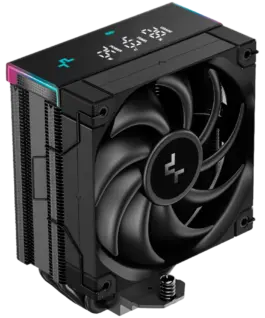 Охладител за процесор Охладител DeepCool AK400 DIGITAL PRO CPU Air Cooler 1x120mm FT12 SE PWM Fan Digital Display ARGB C