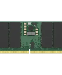 Памет за лаптоп Kingston DRAM 16GB 6400MT/s DDR5 Non-ECC CL52 CSODIMM 1Rx8