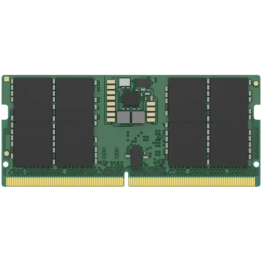 Памет за лаптоп Kingston DRAM 16GB 6400MT/s DDR5 Non-ECC CL52 CSODIMM 1Rx8