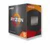 Процесор AMD RYZEN 5 5600XT 6-Core 3.7 GHz 35MB 65W AM4 BOX