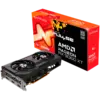 Видео карта SAPPHIRE PULSE AMD RADEON RX 9060 XT GAMING OC 16GB DUAL HDMI / DP