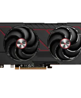 Alternative view of Видео карта SAPPHIRE PULSE AMD RADEON RX 9060 XT GAMING OC 16GB DUAL HDMI / DP