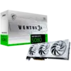 Видео карта MSI Video Card Nvidia GeForce RTX 5080 16G VENTUS 3X OC WHITE 16GB GDDR7 256bit Effective Memory Clock: 3000