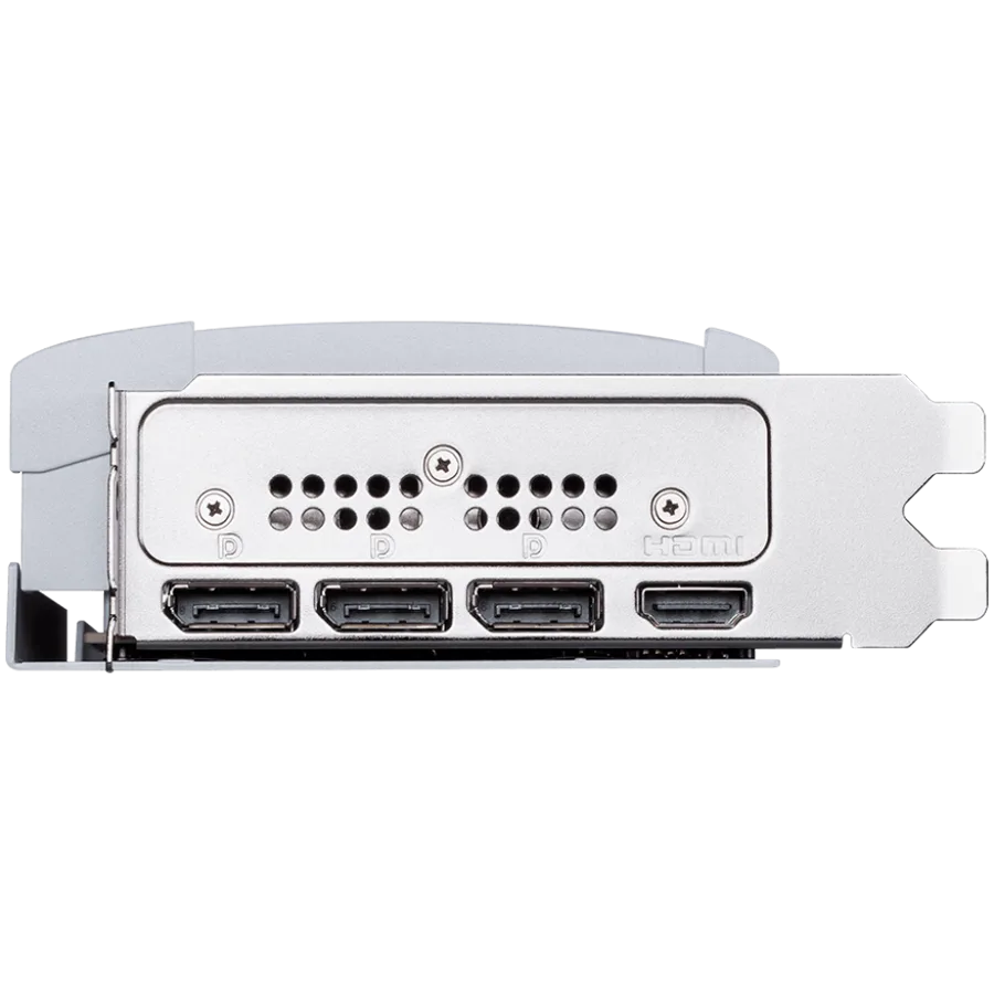 Видео карта MSI Video Card Nvidia GeForce RTX 5080 16G VENTUS 3X OC WHITE, 16GB GDDR7, 256bit, Effective Memory Clock: 30000MHz, Boost: 2640 MHz, 10752 CUDA Cores, PCIe 5.0, 3x DP 2.1b, HDMI 2.1b, RAY TRACING, Triple Fan, 1x16pin, 850W Recommended PS - Image 5