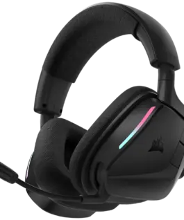 Геймърски слушалки Corsair VOID WIRELESS v2 Gaming Headset - Carbon