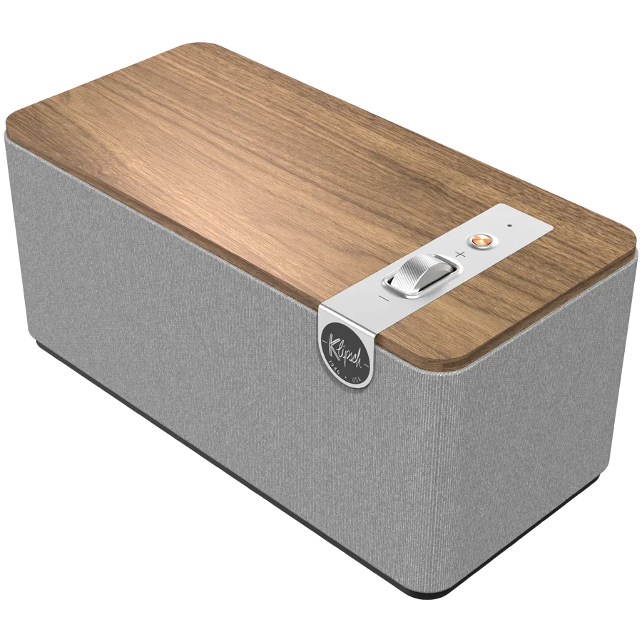 Тонколона за телефон Klipsch Home Audio System The One Plus Walnut