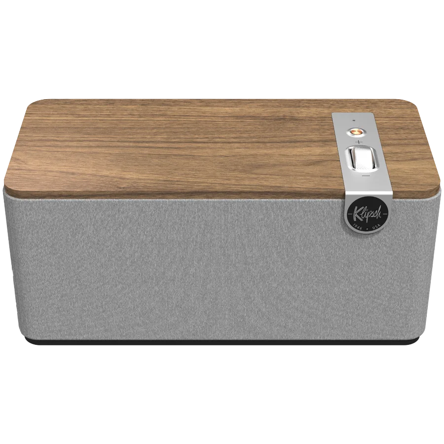 Тонколона за телефон Klipsch Home Audio System The One Plus, Walnut - Image 34