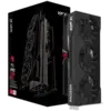 Видео карта XFX Swift AMD Radeon RX 9060 XT OC Triple Fan 16GB GDDR6 128-bit HDMI 2x DP