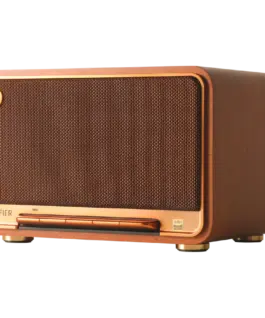 Тонколона Edifier D32 2.1 Speaker BT V5.3 Wi-Fi AUX USB-C 1x 4-inch Midrange Driver 2x 1-inch Tweeters 60W (RMS)