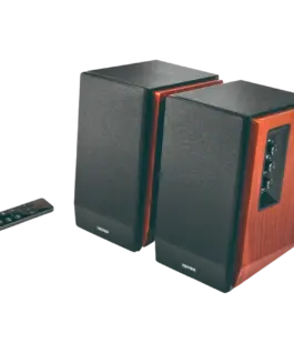 Тонколона Edifier R1700BTs .0 Bookshelf Speakers BT V5.1 RCA 0.75-inch Tweeters 4-inch Drivers Sub-Out 66W (RMS) Control