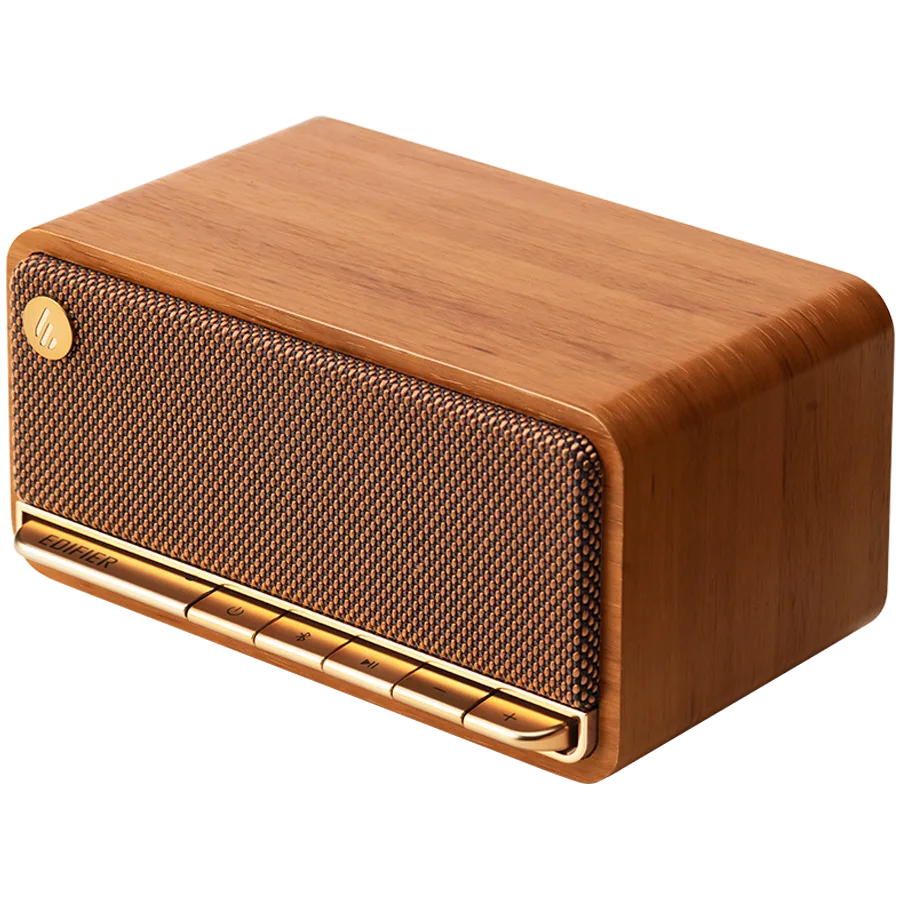 Тонколона за телефон Edifier MP230 Bluetooth Speaker BT V5.0 USB-C AUX TF Card 2x 48mm Drivers USB-C 20W (RMS)