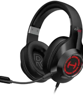 Слушалки Edifier G2 II USB Gaming Headset 50mm drivers Virtual 7.1 Surround RGB lighting Noise-Canceling Microphone
