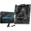 Дънна платка MSI Z890 GAMING WIFI LGA 1851 Dual Channel DDR5 up to 8800(OC)MHz 4x PCIe x16 slots 3x M.2 slots 6x USB 5Gb