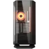 Кутия за компютър COUGAR FV270 RGB PC Case Mid tower Black
