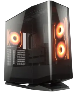 Кутия за компютър COUGAR FV270 RGB PC Case