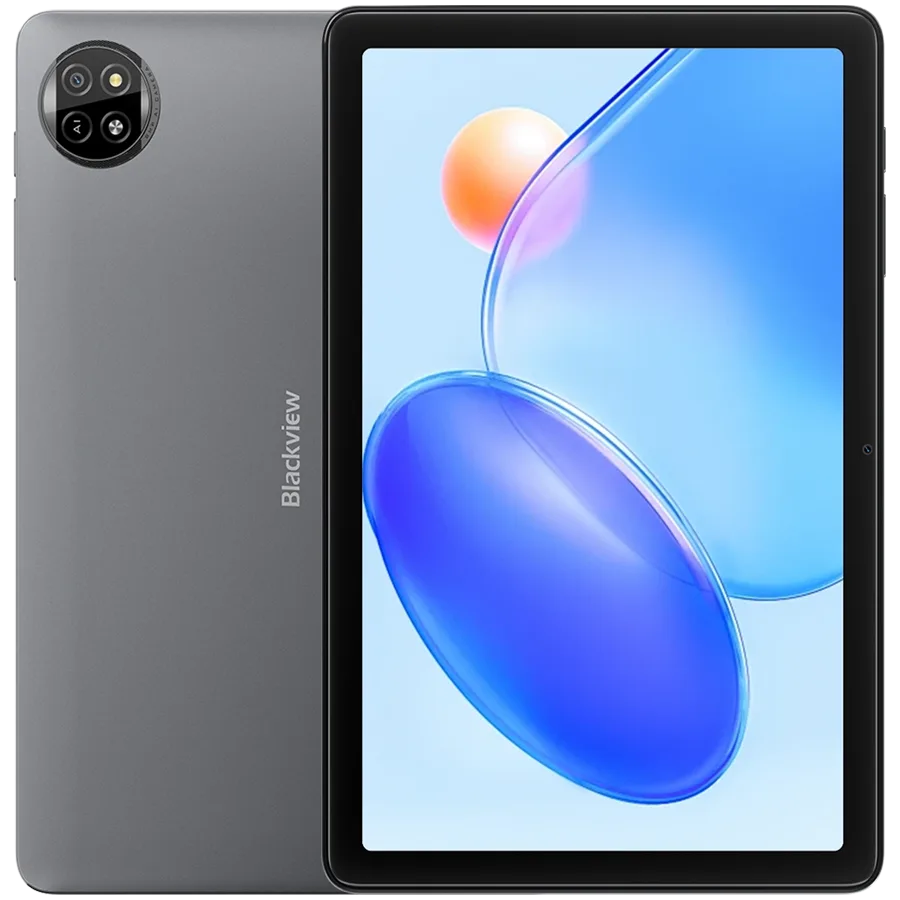 Таблет Blackview Tab 20 WiFi 10.1-inch HD IPS 1280x800 T310 Quad-core 2.0GHz 4GB+8GB/64GB 6000mAh NO Charger 5MP Front/8