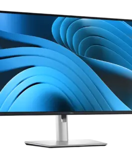Alternative view of Монитор Dell Pro 27 Plus 4K USB-C Hub Monitor P2725QE 27.0" 3840x2160 100Hz, 99% sRGB(CIE 1931), 163PPI, 16:9, IPS, AG, 350 cd/m2, 1500:1, 178/178, 5ms/8ms, DP, HDMI, USB Type-A, USB, USB-C, RJ45, Height, Swivel, Tilt, Pivot