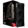 Видео карта XFX Swift AMD Radeon RX 9070XT Triple Fan 16GB GDDR6 256-bit HDMI 3x DP SI