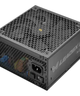 Alternative view of Захранване за компютър Super Flower Leadex III Gold 1000W ATX 3.1, 80 Plus Gold, Fully Modular, Flat Black Cables, 140mm Fan, 150mmx150mmx86mm, 7 Year Warranty