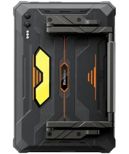 Alternative view of Таблет Blackview Rugged Tab Active 10 Pro 10.95-inch FHD+IPS 1920x1200 90Hz Corning 3th 12GB/512GB MT6878 Octa-core 2.5GHz 50MP Front/108MP+20MP Rear Camera infared nught vision 30000mAh NO Charging Android 14 up to 15 NFC Camping lights MIL-STD-810H