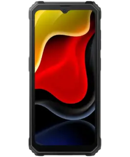 Alternative view of Мобилен телефон Blackview BL4800 SE 6.56inch HD+ IPS 720*1612 90Hz, UMS9320E T615 Octa-core 1.8GHz, 4GB RAM & 64GB ROM, 8MP Front/Rear 16MP camera, 5100mAh battery, Android 15, Black