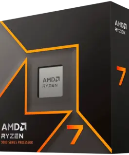 Процесор AMD CPU Desktop Ryzen 7 8C/16T 7700 (5.3GHz Max 40MB65WAM5) box with Radeon Graphics and Wraith Stealth