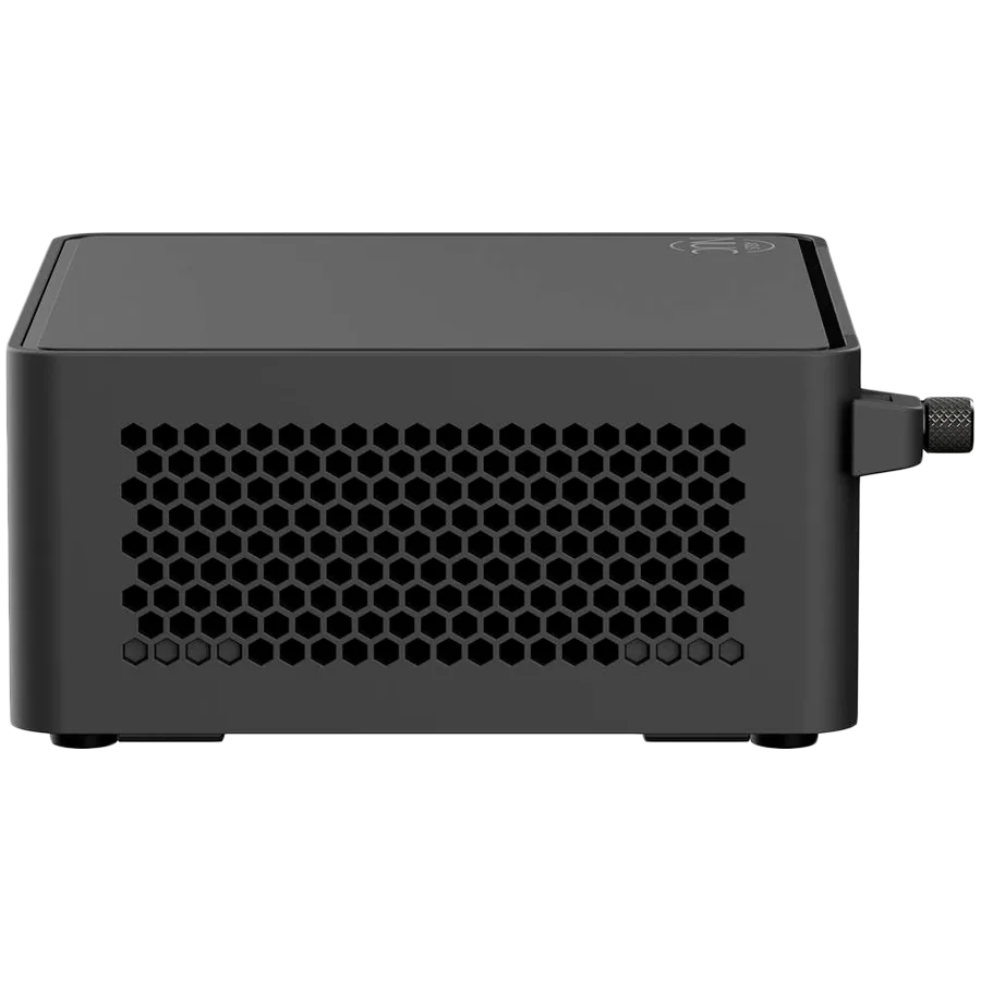 Полуготова система Полуготова система ASUS NUC 15 PRO/RNUC15CRHC500002/Core 5 210H 45W/Intel UHD graphics/no RAM/no Storage/Intel Wi-Fi 7 BE202/USB Total - 7/4 USB Type-A/3 USB Type-C (1x USB3.2 + 2x TB4)/2x HDMI 2.1/Support Displays - 4x 4K/no OS/EU - Image 3