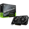 Видео карта MSI Video Card NVIDIA GeForce RTX 5060 Ti 16G SHADOW 2X OC PLUS 16GB GDDR7 128-bit 2602 MHz Boost 4608 CUDA