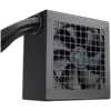 Захранване за компютър DeepCool PN750-D 750W 80 Plus GOLD ATX12V V3.1 Sleeved Black Cables 16P 450W Cable Hydro Bearing