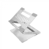 USB хъб Canyon Laptop stands with hub TYPE C F to HDMI2.0+2USB3.0+USBC3.0+RJ45+PD TYEP C TO C cable 1m white with Emarke