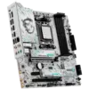 Дънна платка MSI B850M GAMING PLUS WIFI mATX Socket AM5 4x DDR5 Dual Channel DDR5 up to 8200(OC)MHz 2x PCIe x16 slot 2x