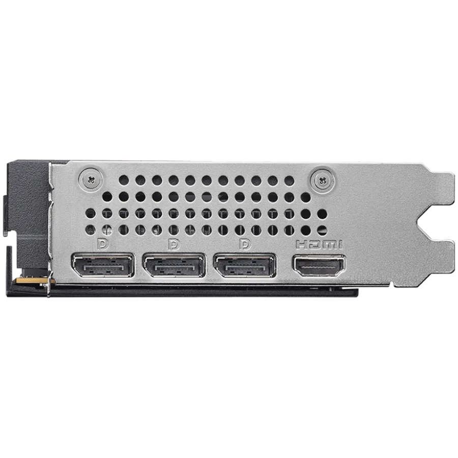 Видео карта MSI Video Card NVIDIA GeForce RTX 5050 8G SHADOW 2X OC, 8GB GDDR6, 128-bit, 2602 MHz Boost, 2560 CUDA Cores, PCIe 5.0 (x8), 3x DP 2.1b, HDMI 2.1b, RAY TRACING, Dual Fan, 130W TDP, 8-pin PCIe Power, G-SYNC, 2-Slot, 3Y - Image 3